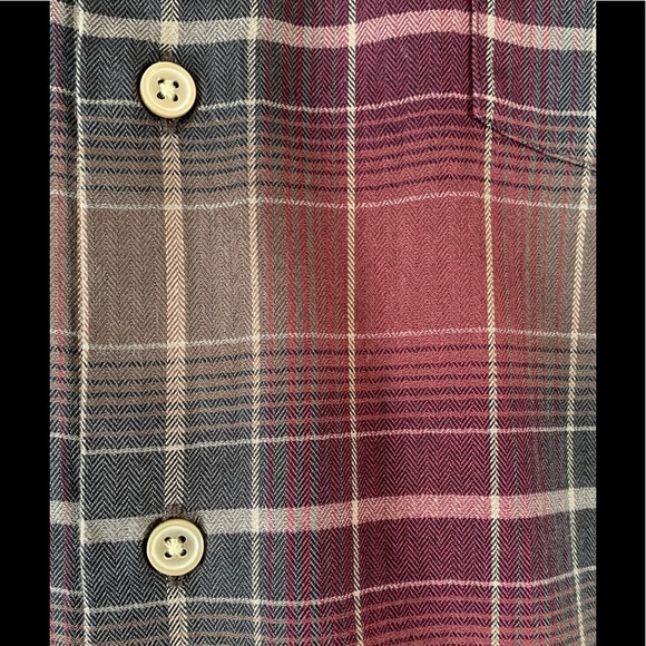 John Varvatos Men’s XXL Long Sleeve Shirt Plaid - Picture 4 of 12